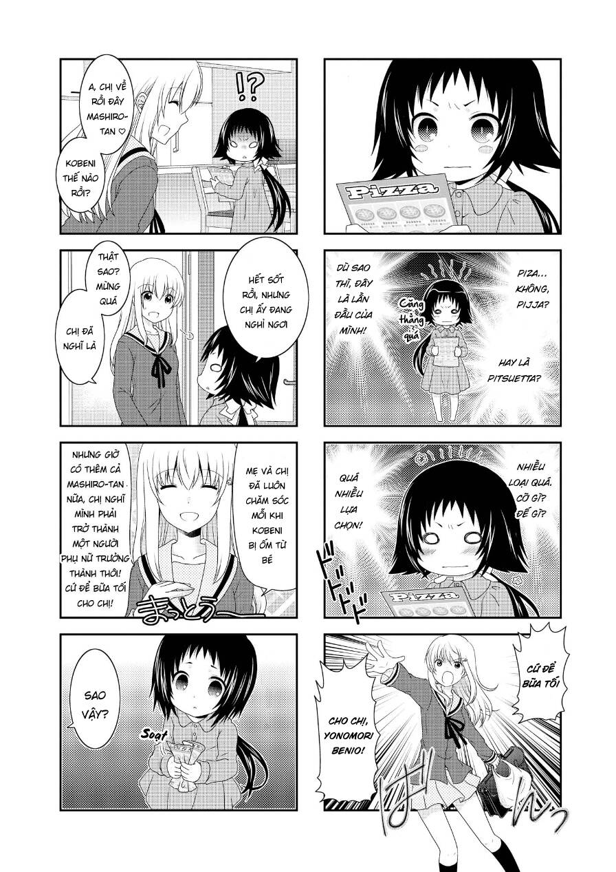 Mikakunin De Shinkoukei Chap 69 - Next Chap 70
