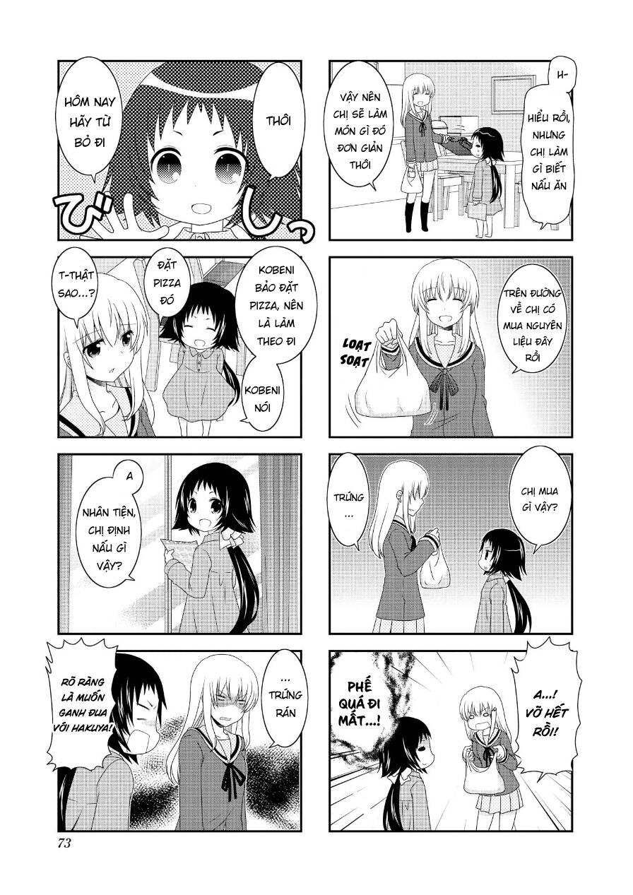 Mikakunin De Shinkoukei Chap 69 - Next Chap 70