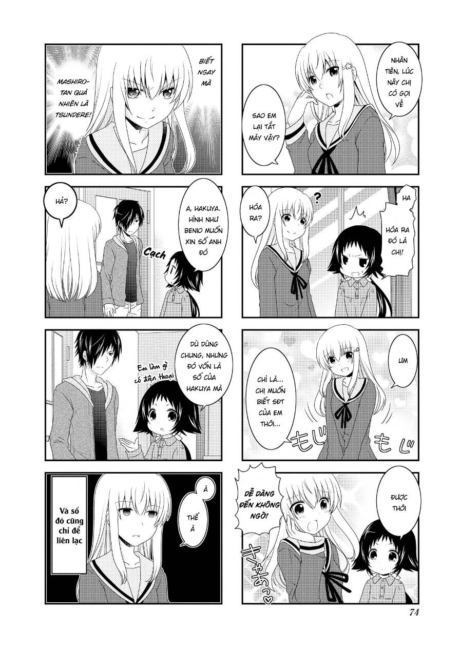 Mikakunin De Shinkoukei Chap 69 - Next Chap 70