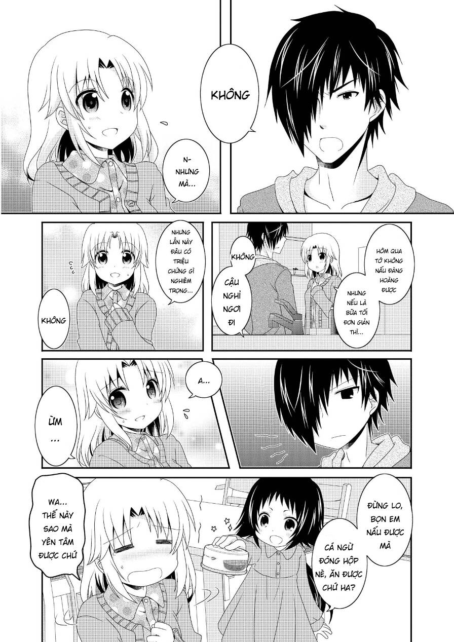 Mikakunin De Shinkoukei Chap 69 - Next Chap 70