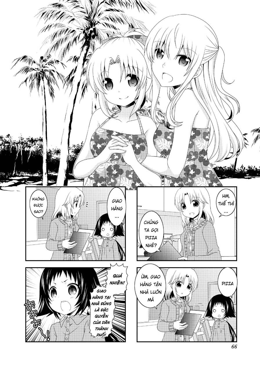 Mikakunin De Shinkoukei Chap 69 - Next Chap 70