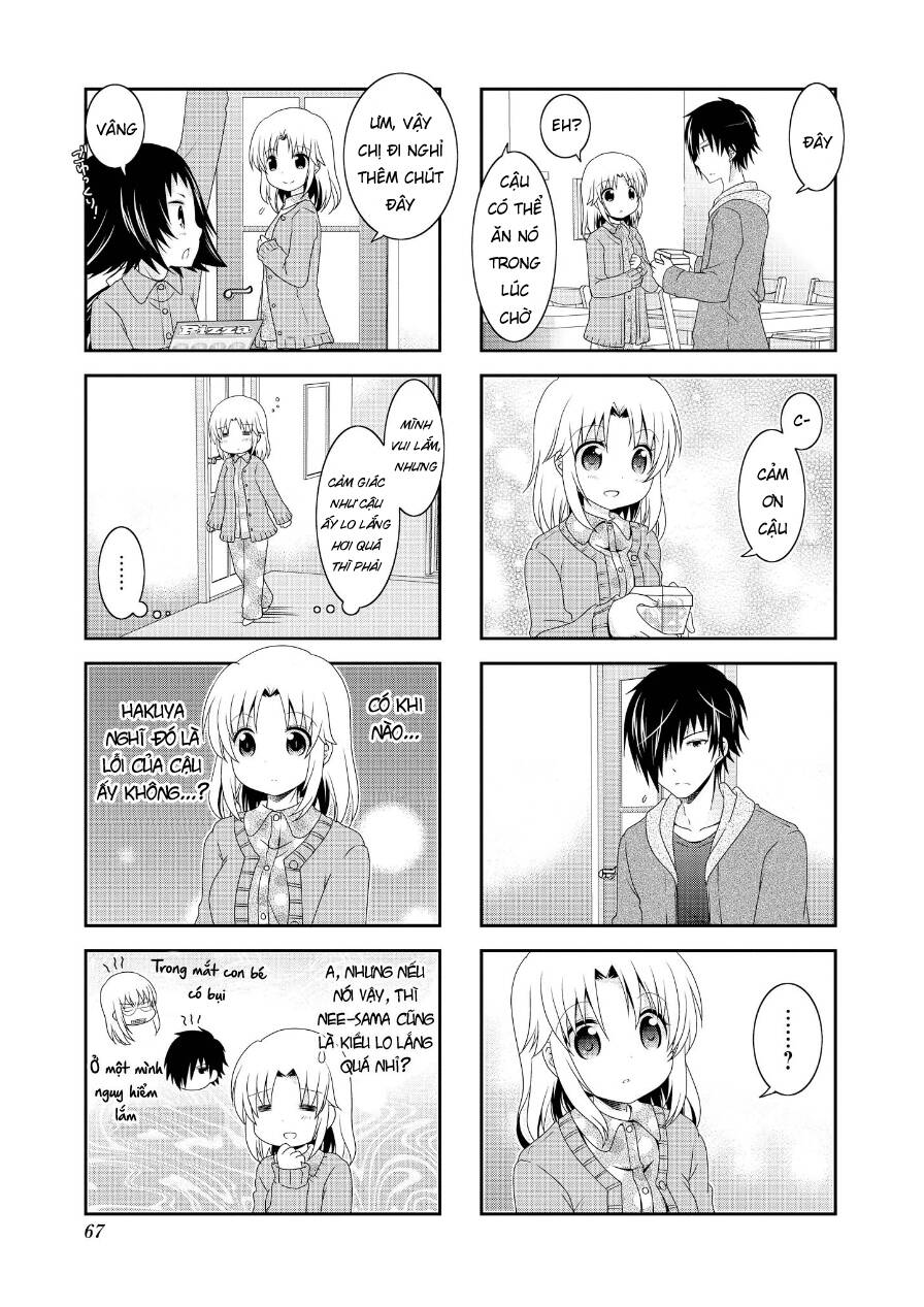 Mikakunin De Shinkoukei Chap 69 - Next Chap 70