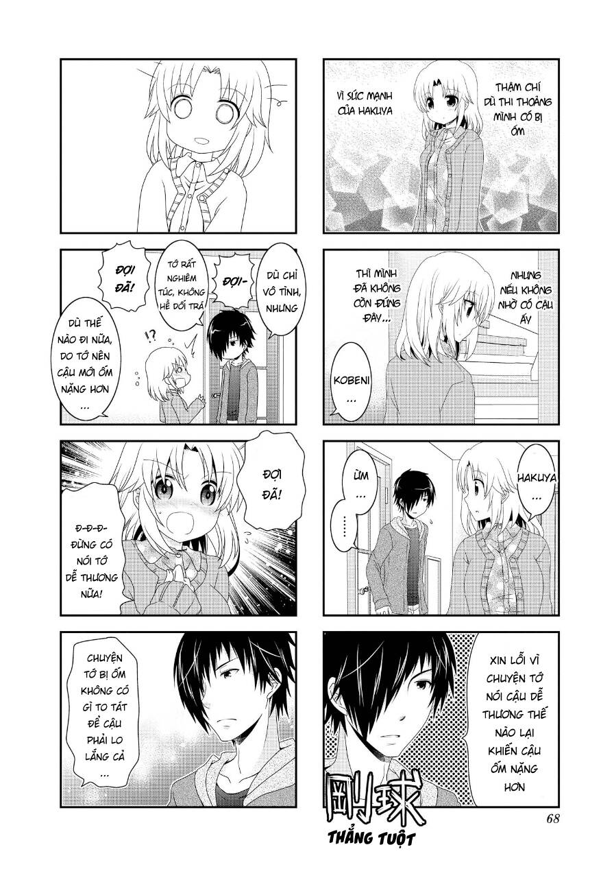 Mikakunin De Shinkoukei Chap 69 - Next Chap 70