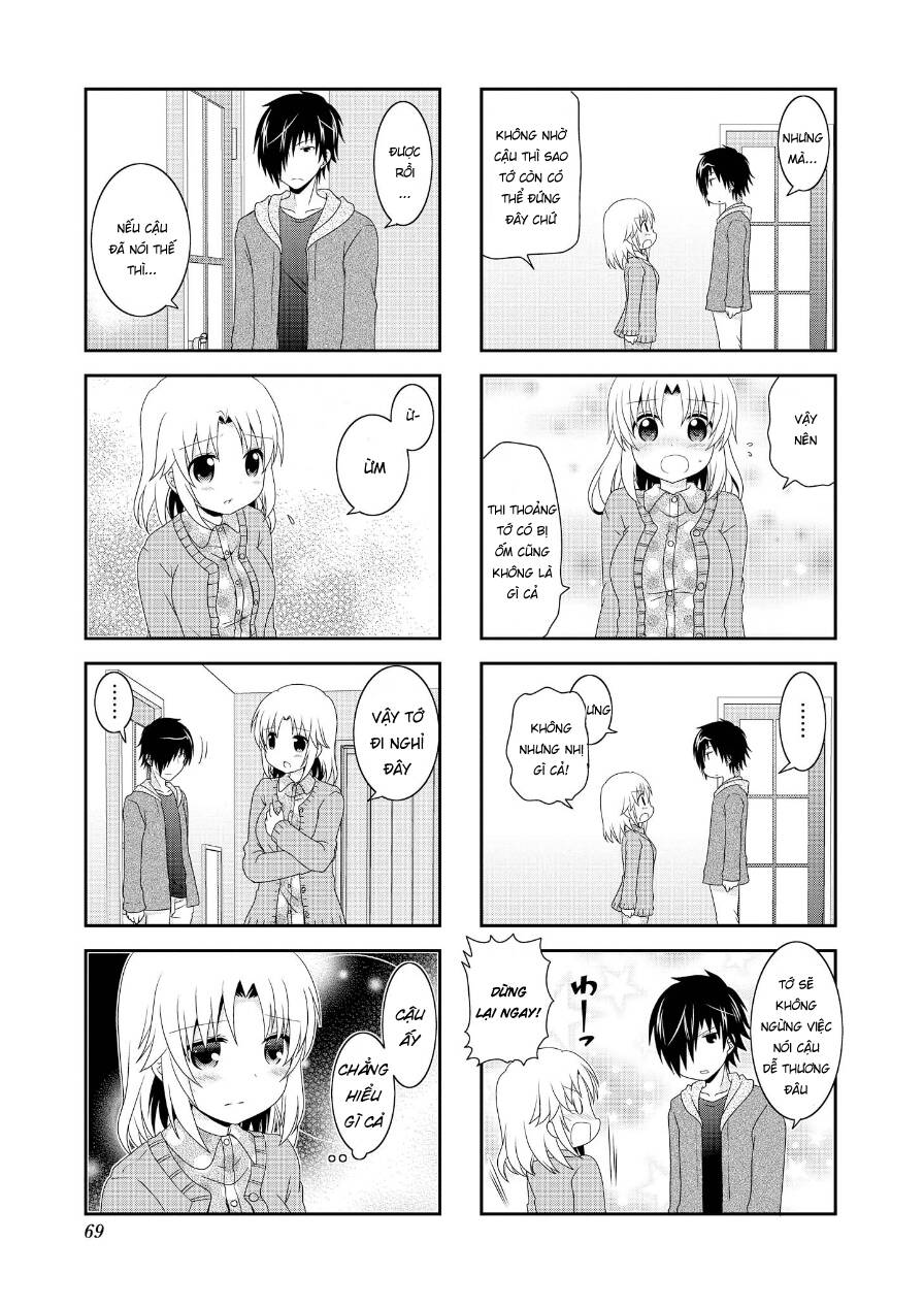 Mikakunin De Shinkoukei Chap 69 - Next Chap 70
