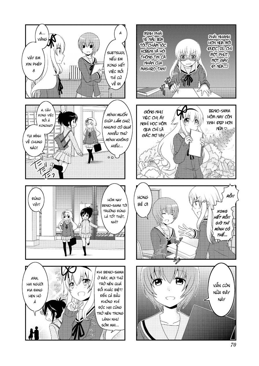 Mikakunin De Shinkoukei Chap 69 - Next Chap 70