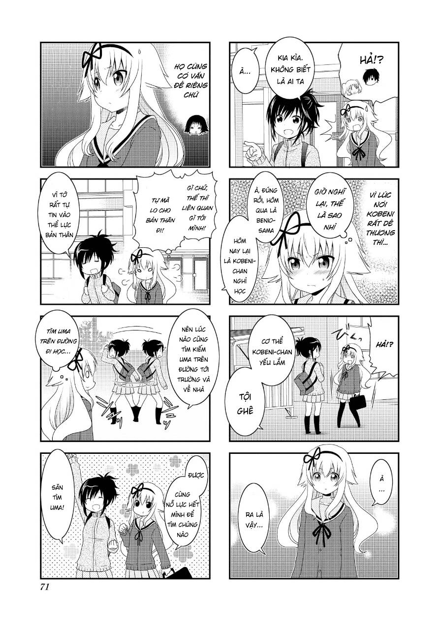 Mikakunin De Shinkoukei Chap 69 - Next Chap 70