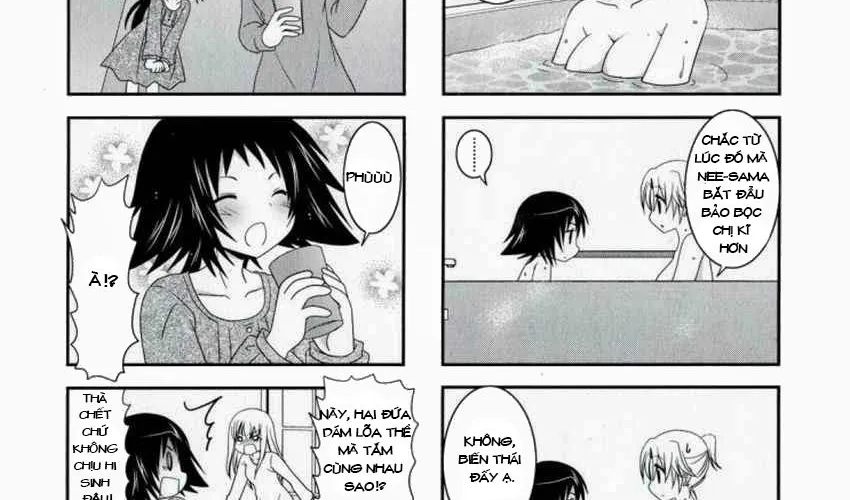 Mikakunin De Shinkoukei Chap 7 - Next Chap 8