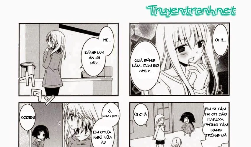 Mikakunin De Shinkoukei Chap 7 - Next Chap 8