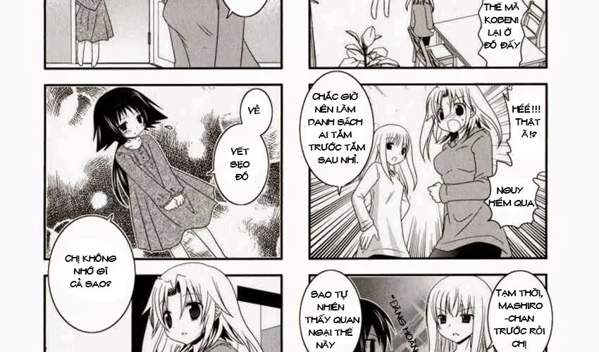 Mikakunin De Shinkoukei Chap 7 - Next Chap 8