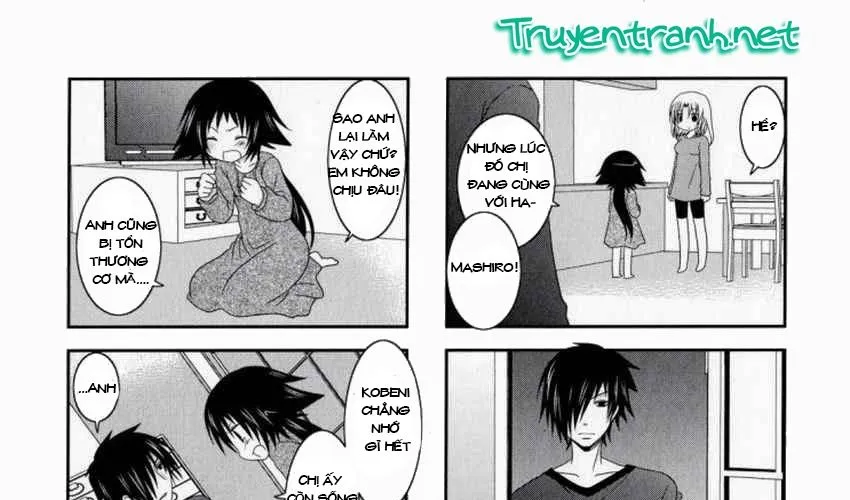 Mikakunin De Shinkoukei Chap 7 - Next Chap 8