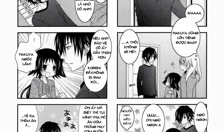 Mikakunin De Shinkoukei Chap 7 - Next Chap 8