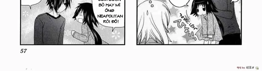 Mikakunin De Shinkoukei Chap 7 - Next Chap 8