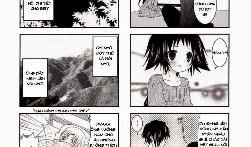Mikakunin De Shinkoukei Chap 7 - Next Chap 8