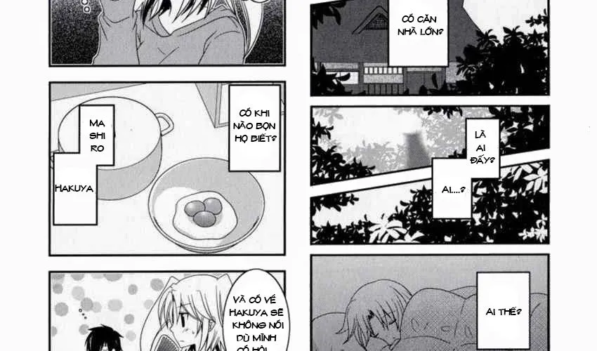 Mikakunin De Shinkoukei Chap 7 - Next Chap 8