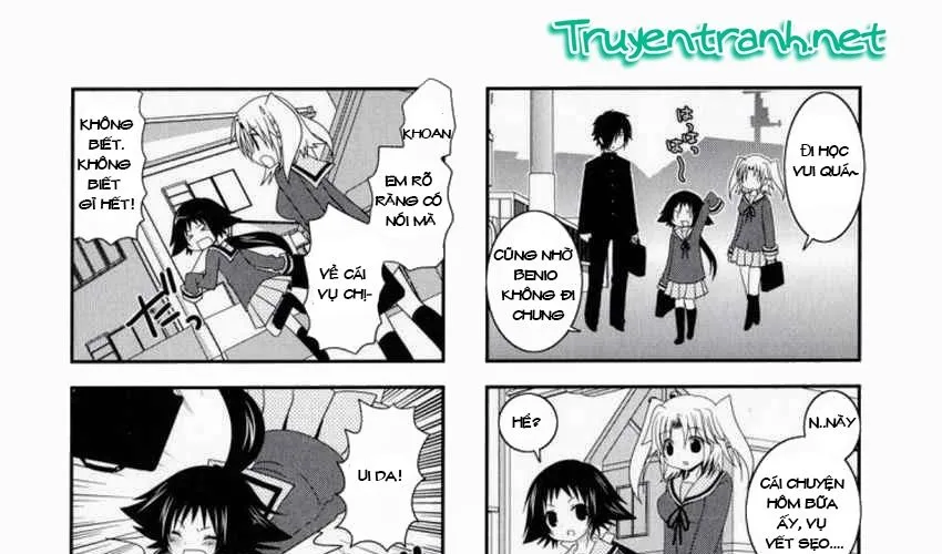 Mikakunin De Shinkoukei Chap 7 - Next Chap 8
