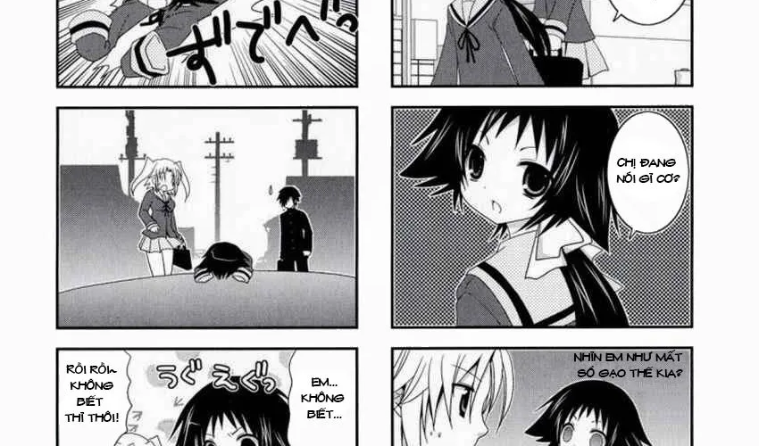 Mikakunin De Shinkoukei Chap 7 - Next Chap 8