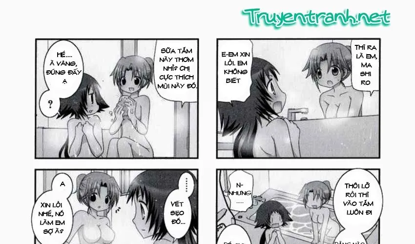 Mikakunin De Shinkoukei Chap 7 - Next Chap 8
