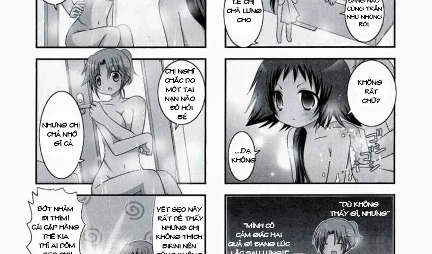 Mikakunin De Shinkoukei Chap 7 - Next Chap 8