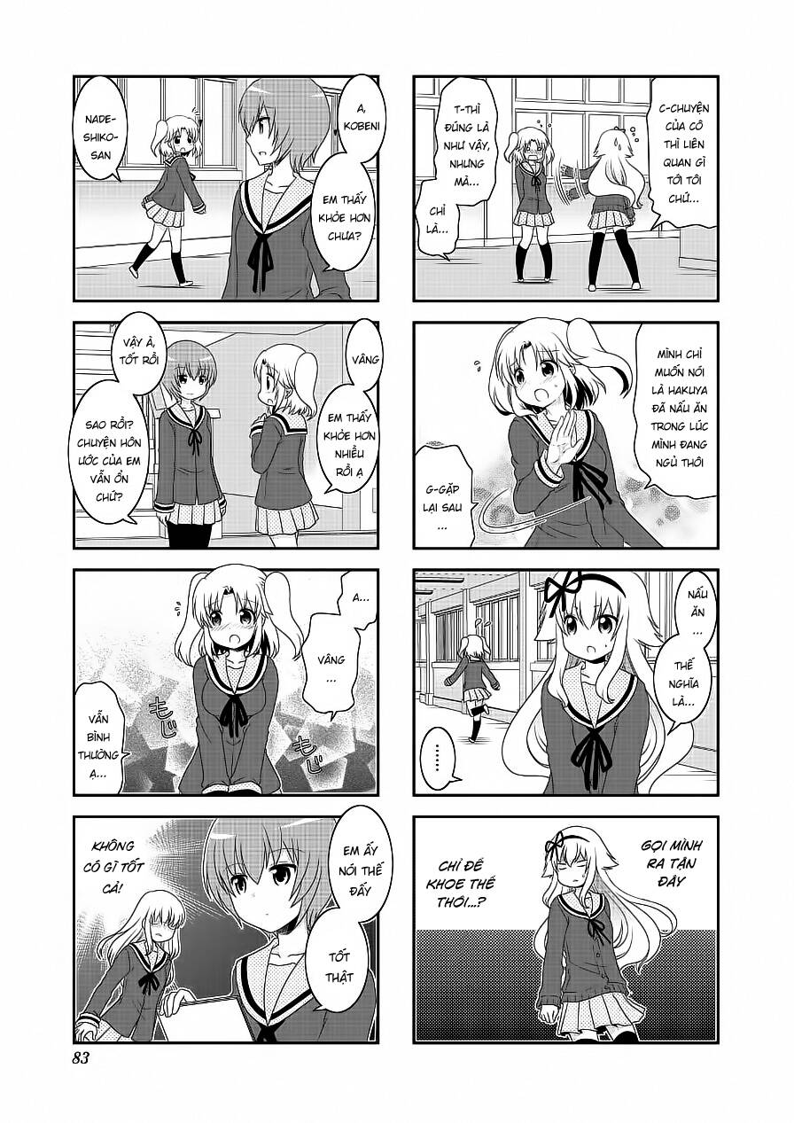 Mikakunin De Shinkoukei Chap 70 - Next Chap 71