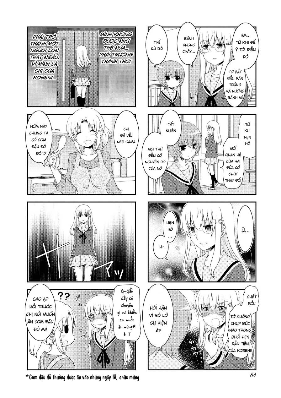Mikakunin De Shinkoukei Chap 70 - Next Chap 71