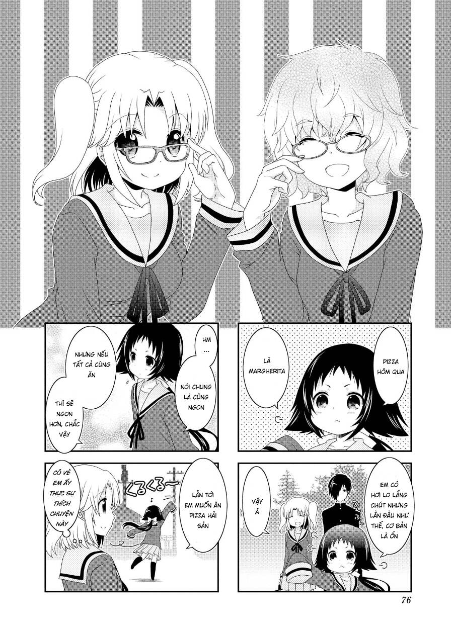 Mikakunin De Shinkoukei Chap 70 - Next Chap 71