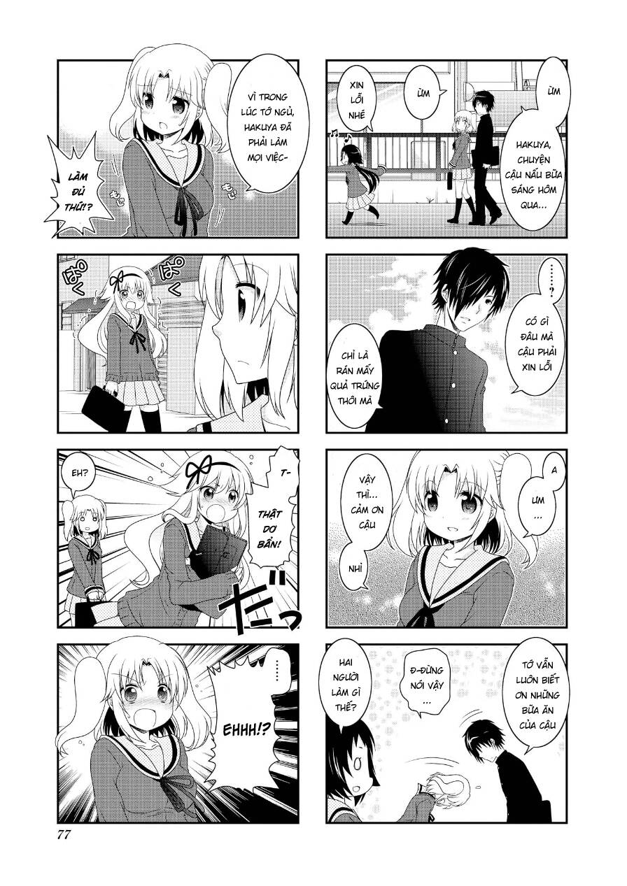 Mikakunin De Shinkoukei Chap 70 - Next Chap 71