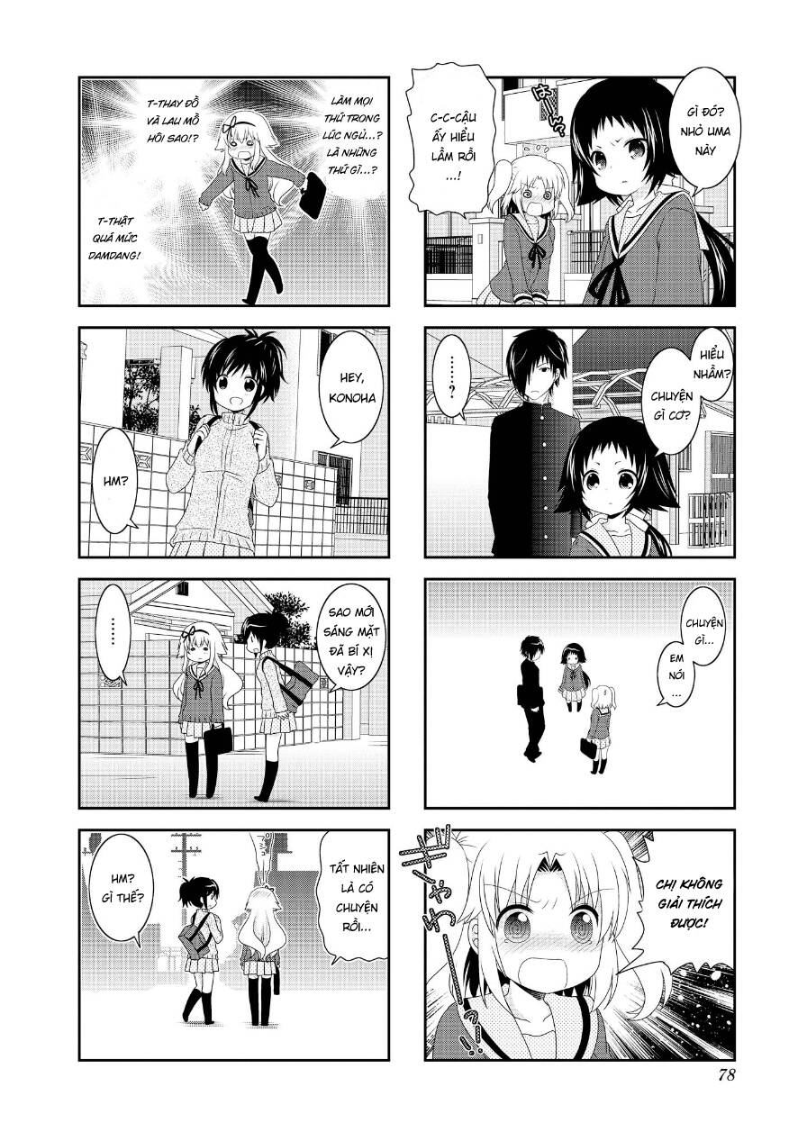 Mikakunin De Shinkoukei Chap 70 - Next Chap 71