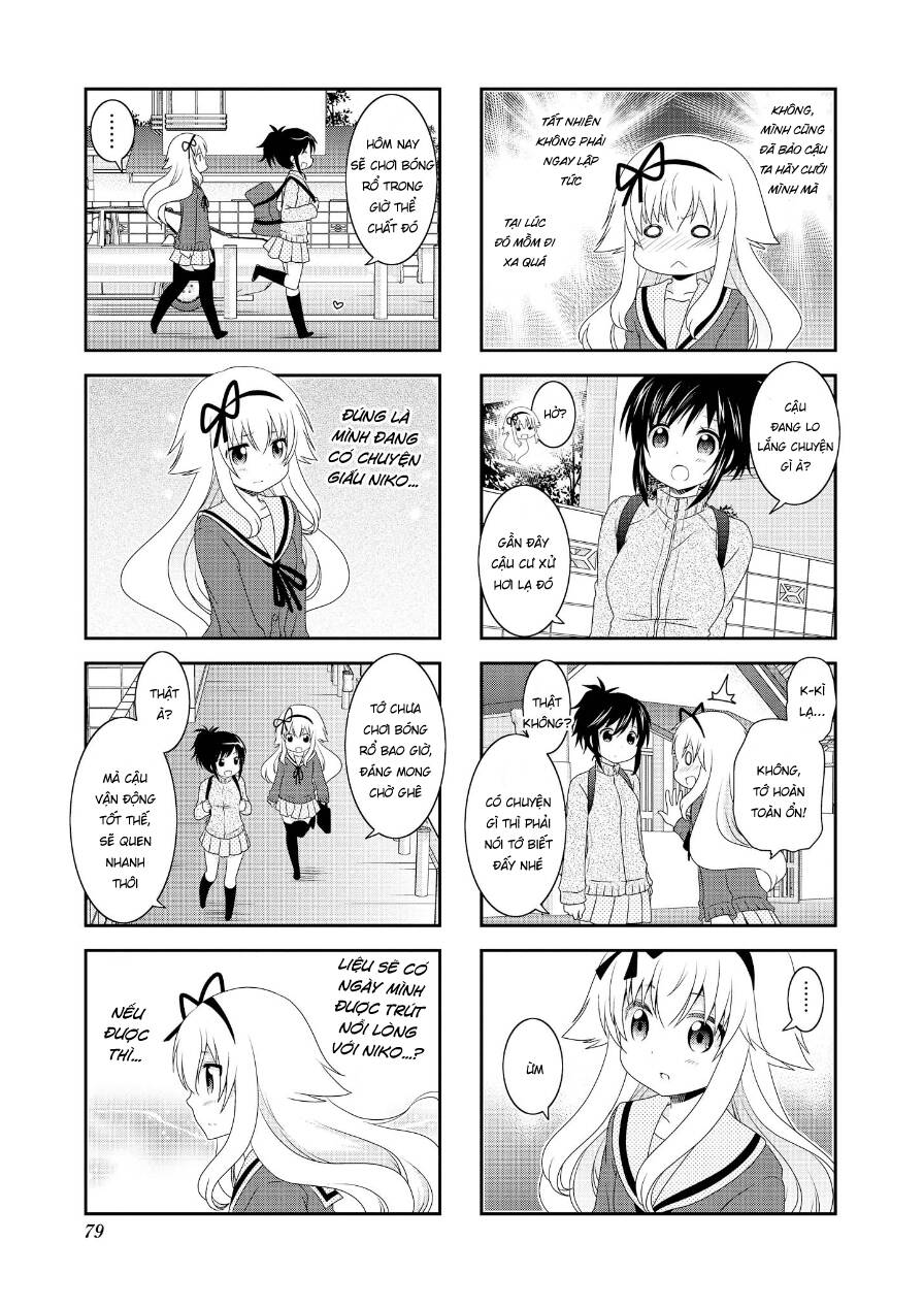 Mikakunin De Shinkoukei Chap 70 - Next Chap 71