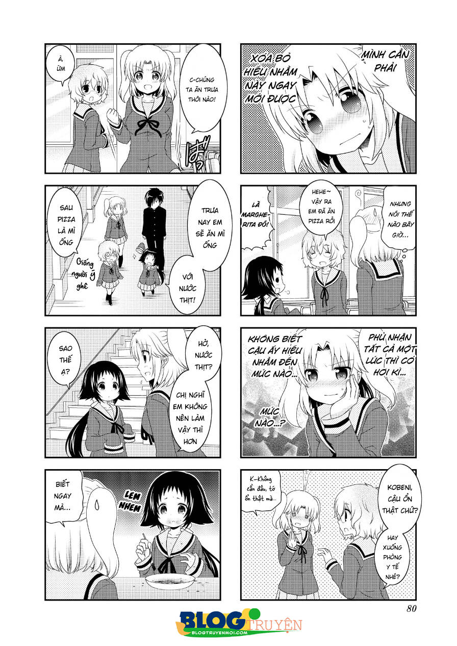 Mikakunin De Shinkoukei Chap 70 - Next Chap 71