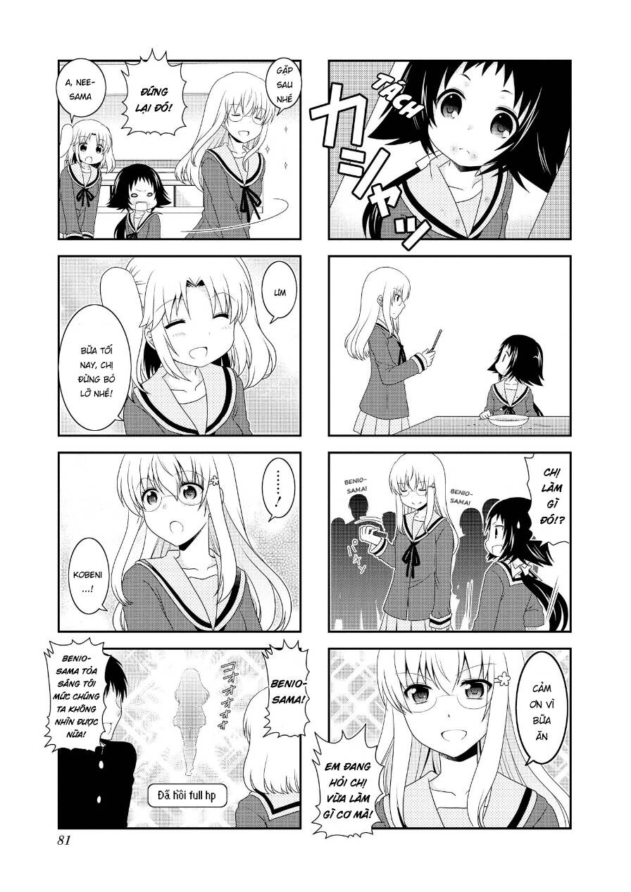 Mikakunin De Shinkoukei Chap 70 - Next Chap 71