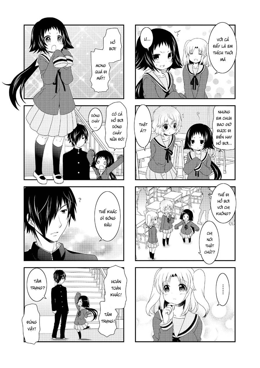 Mikakunin De Shinkoukei Chap 71 - Next Chap 72