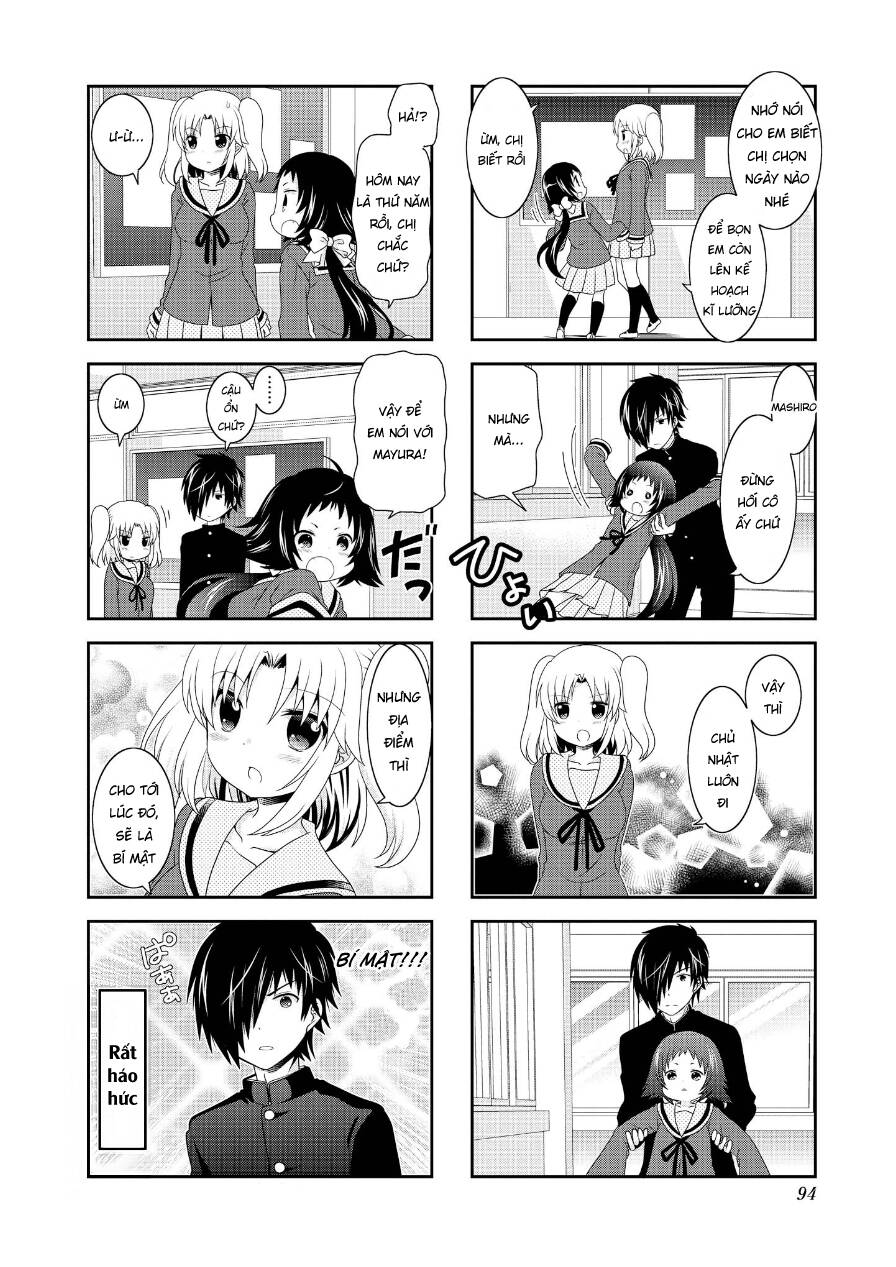 Mikakunin De Shinkoukei Chap 71 - Next Chap 72