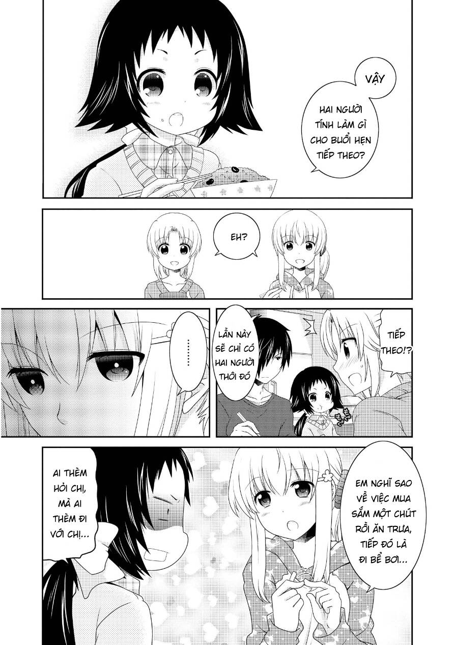 Mikakunin De Shinkoukei Chap 71 - Next Chap 72