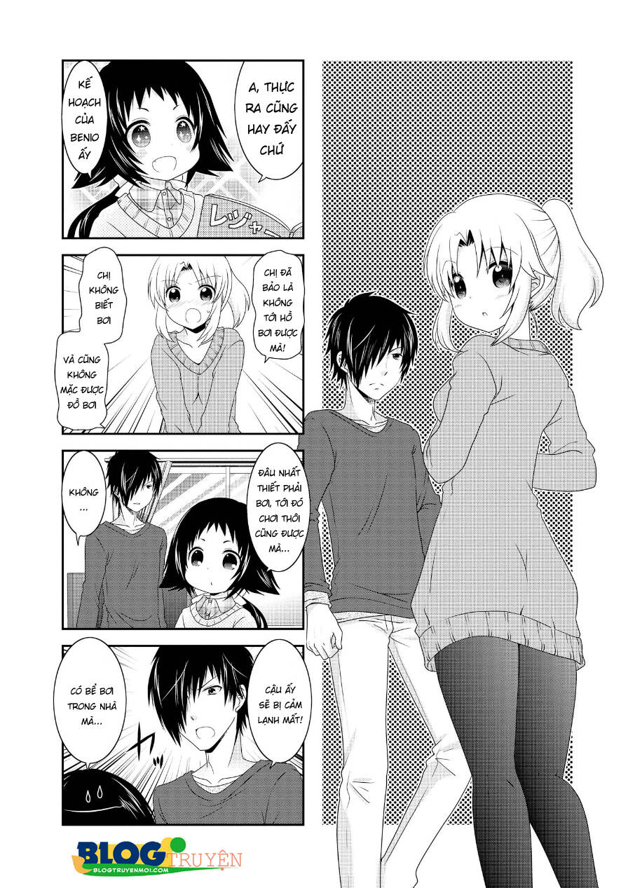 Mikakunin De Shinkoukei Chap 71 - Next Chap 72