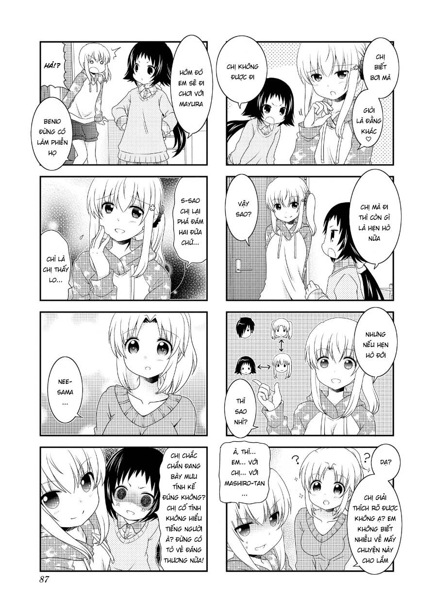 Mikakunin De Shinkoukei Chap 71 - Next Chap 72