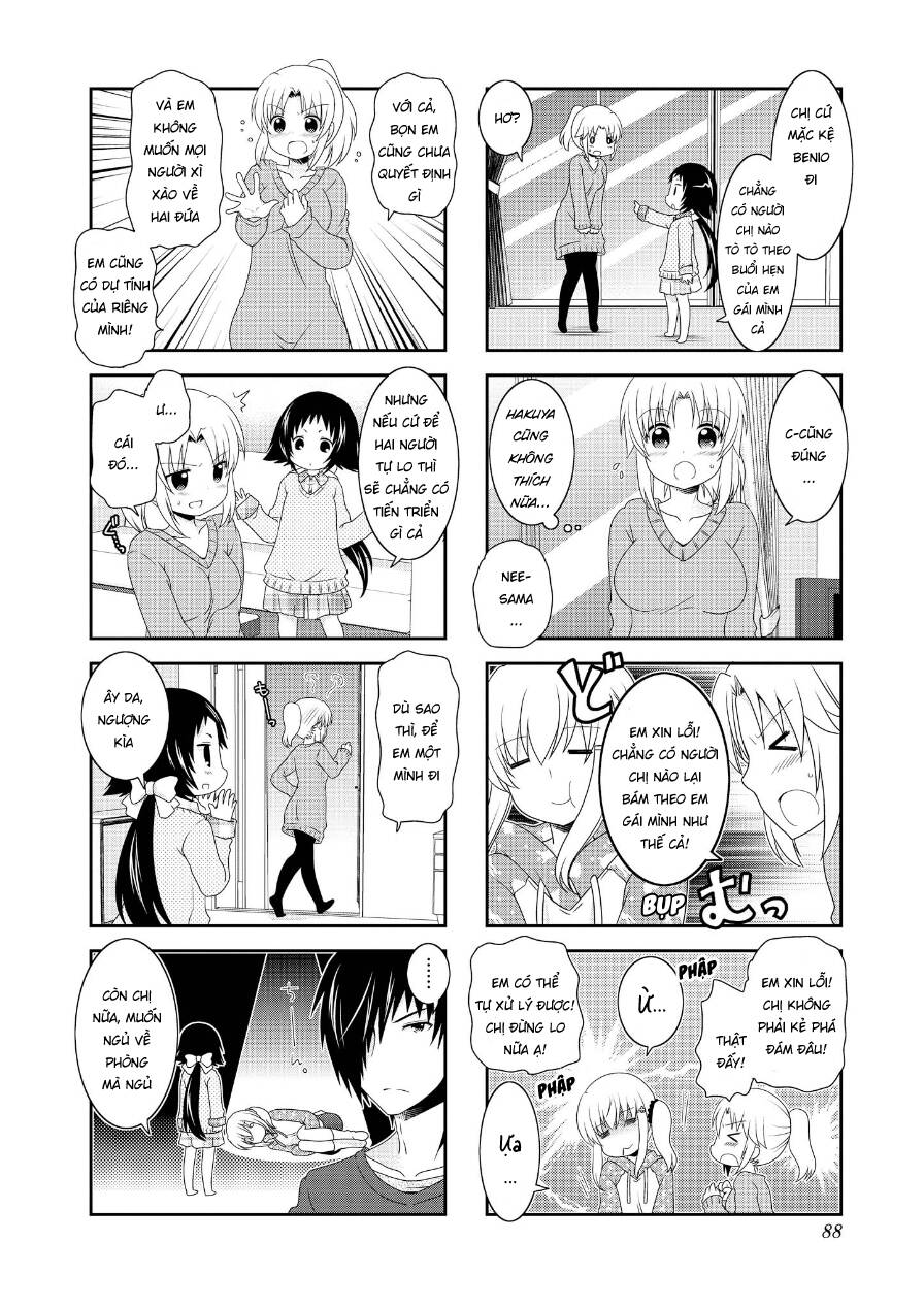 Mikakunin De Shinkoukei Chap 71 - Next Chap 72