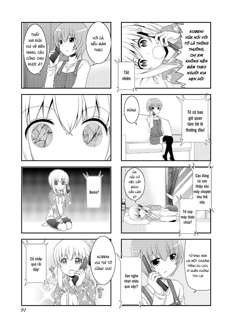 Mikakunin De Shinkoukei Chap 71 - Next Chap 72