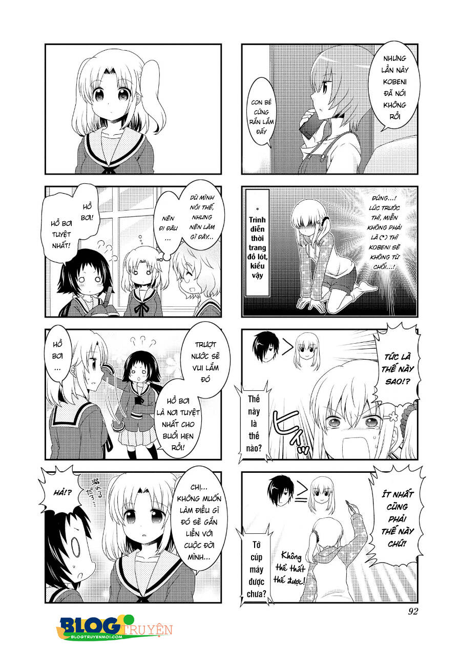 Mikakunin De Shinkoukei Chap 71 - Next Chap 72