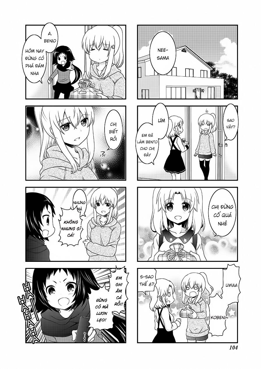 Mikakunin De Shinkoukei Chap 72 - Next Chap 73