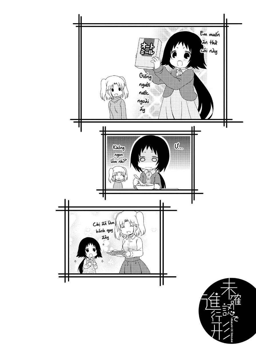 Mikakunin De Shinkoukei Chap 72 - Next Chap 73