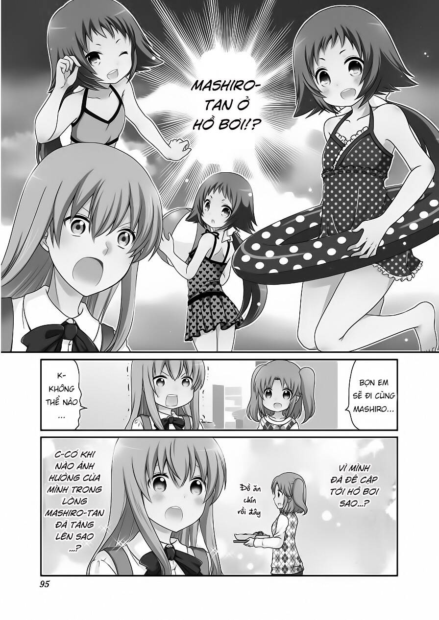 Mikakunin De Shinkoukei Chap 72 - Next Chap 73