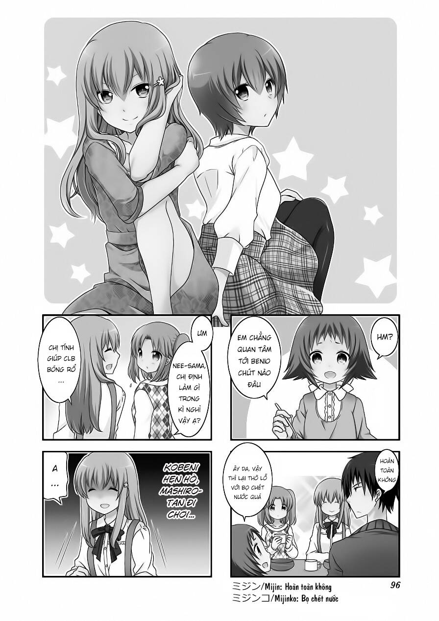 Mikakunin De Shinkoukei Chap 72 - Next Chap 73
