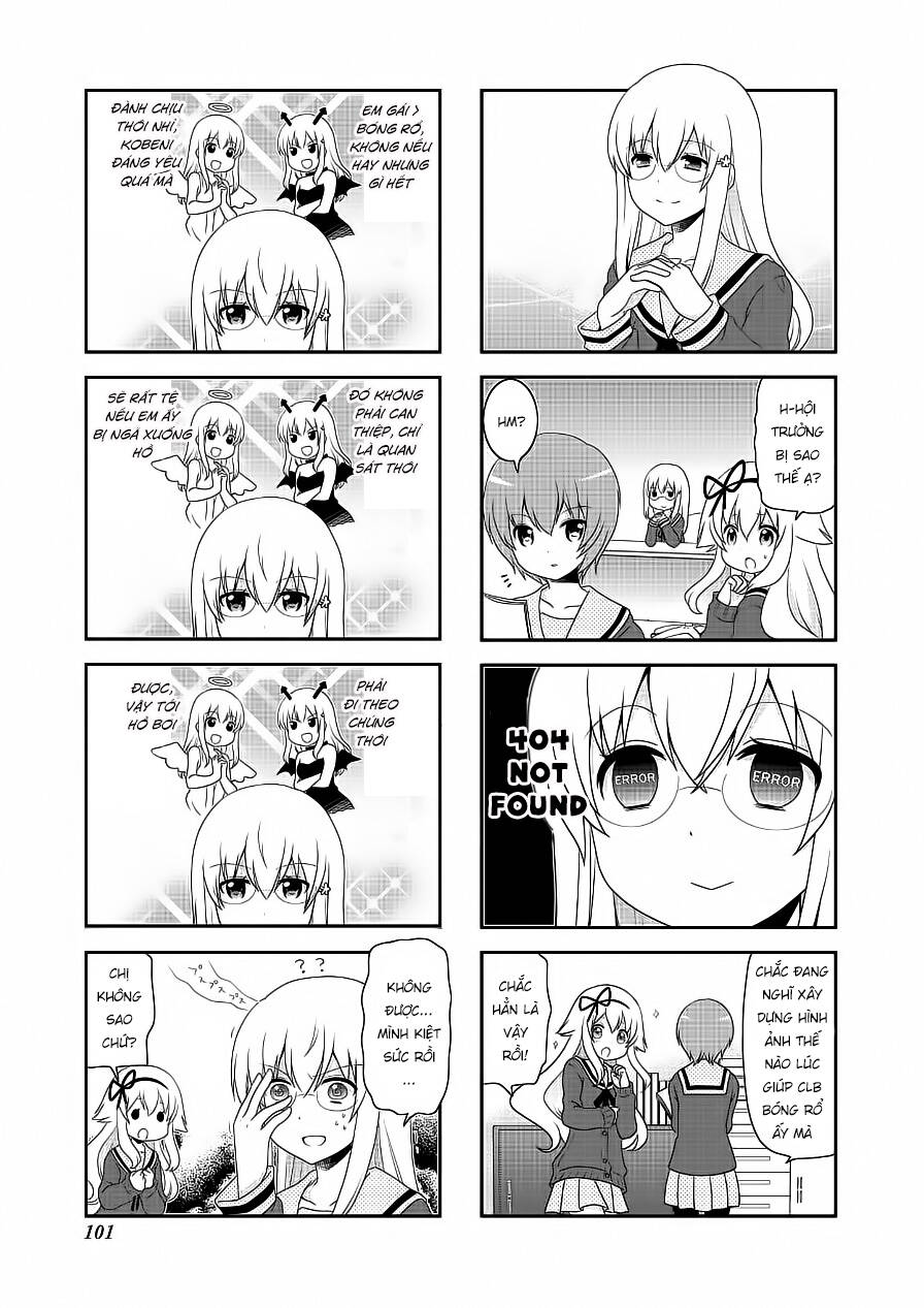 Mikakunin De Shinkoukei Chap 72 - Next Chap 73