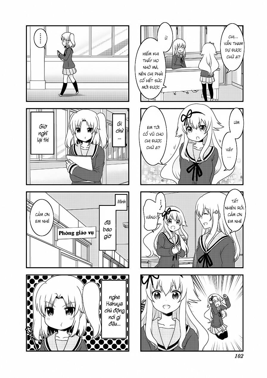 Mikakunin De Shinkoukei Chap 72 - Next Chap 73