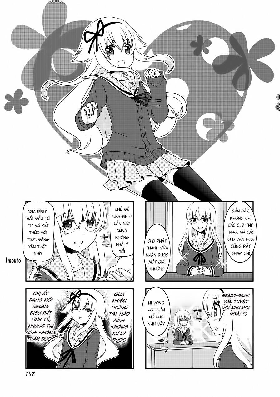 Mikakunin De Shinkoukei Chap 73 - Next Chap 74