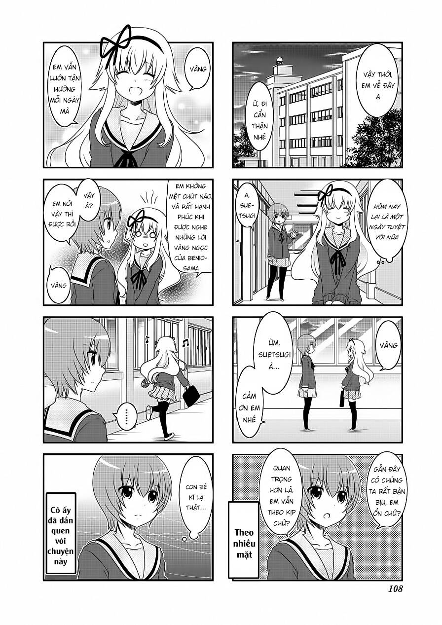 Mikakunin De Shinkoukei Chap 73 - Next Chap 74
