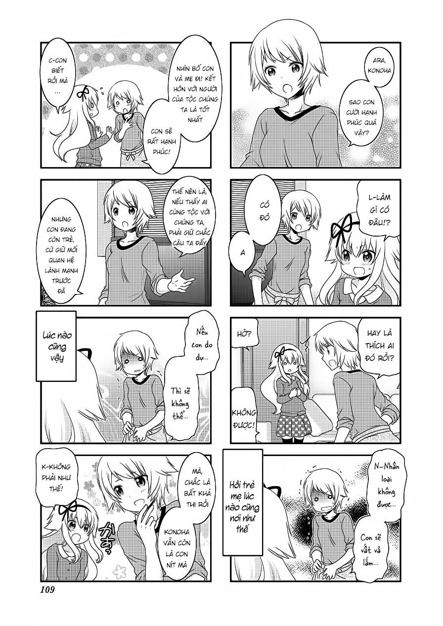 Mikakunin De Shinkoukei Chap 73 - Next Chap 74