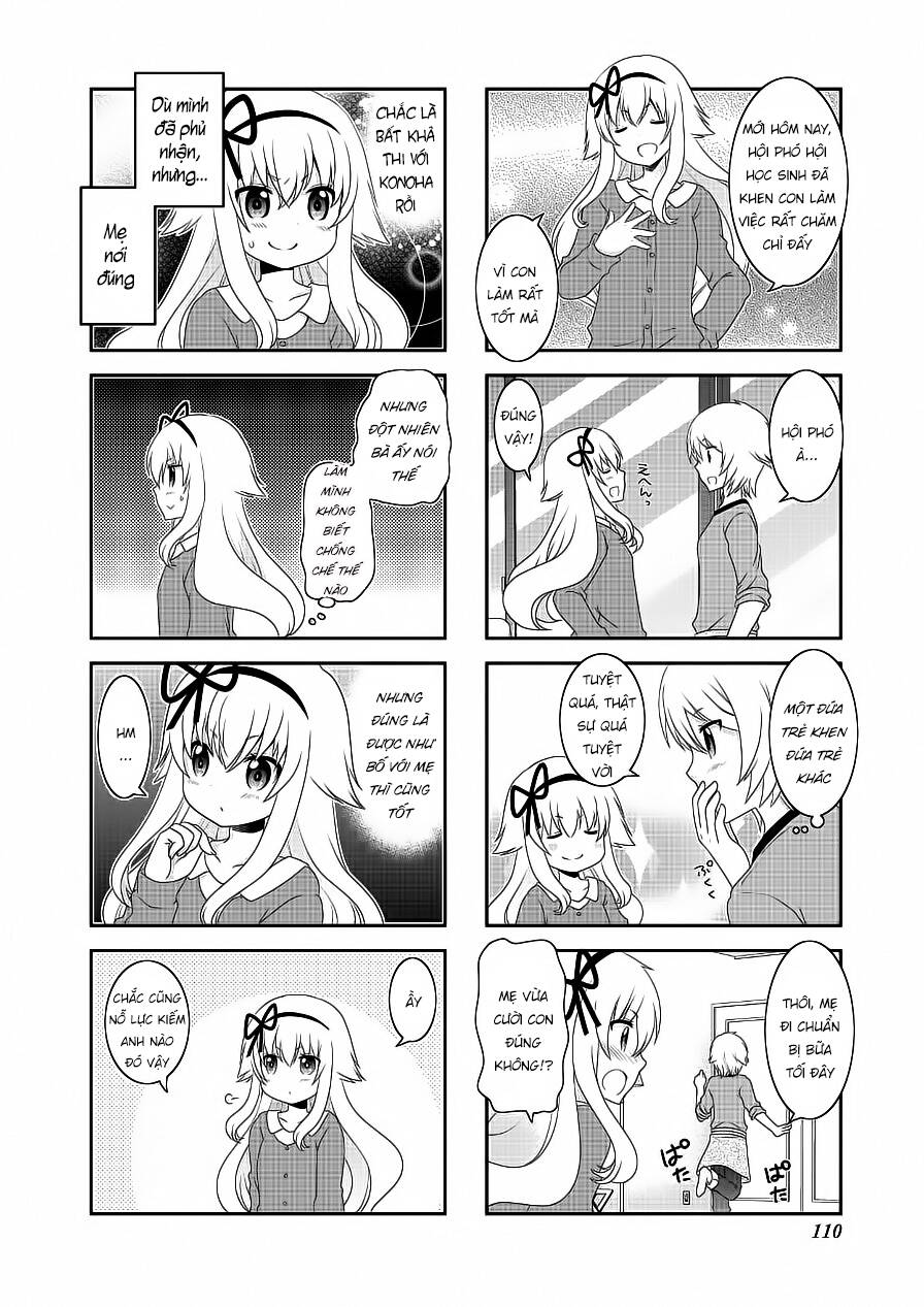 Mikakunin De Shinkoukei Chap 73 - Next Chap 74