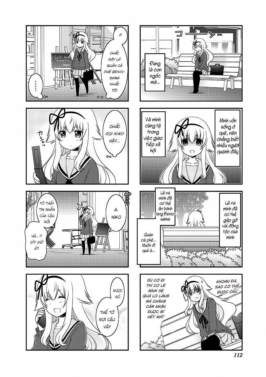 Mikakunin De Shinkoukei Chap 73 - Next Chap 74