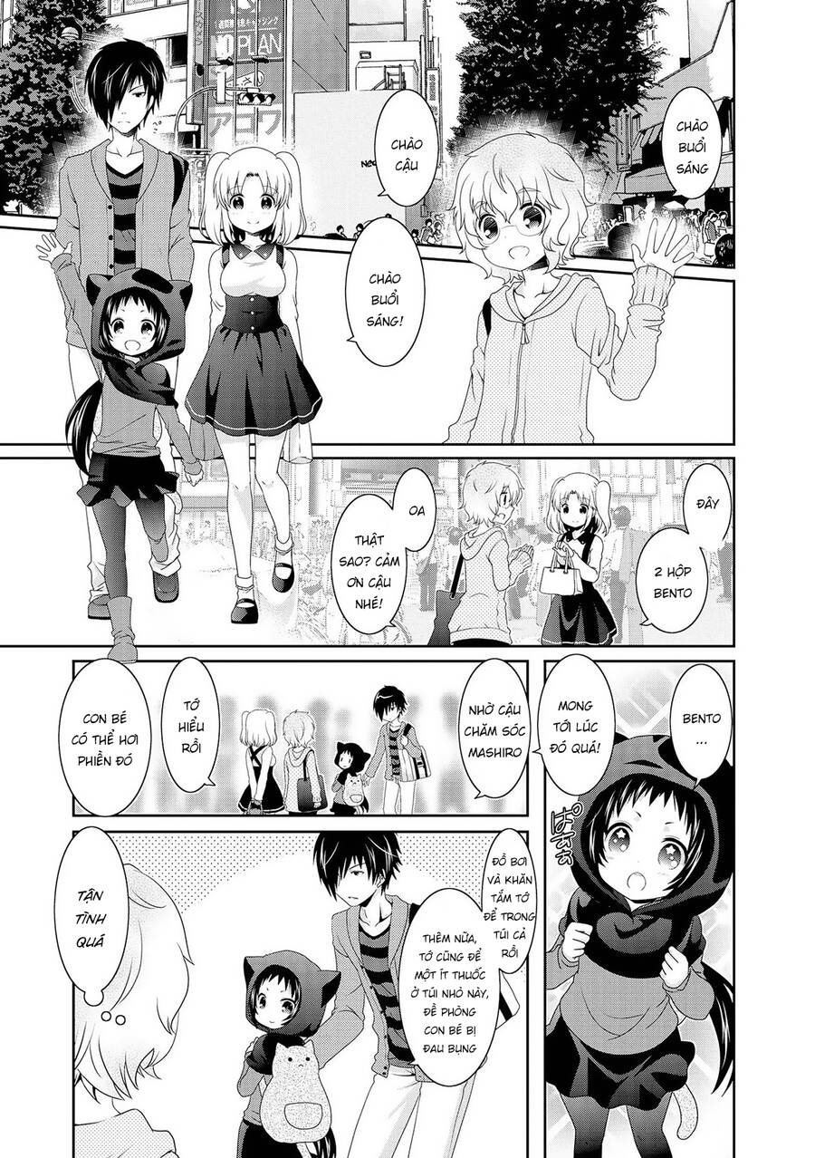 Mikakunin De Shinkoukei Chap 74 - Next Chap 75